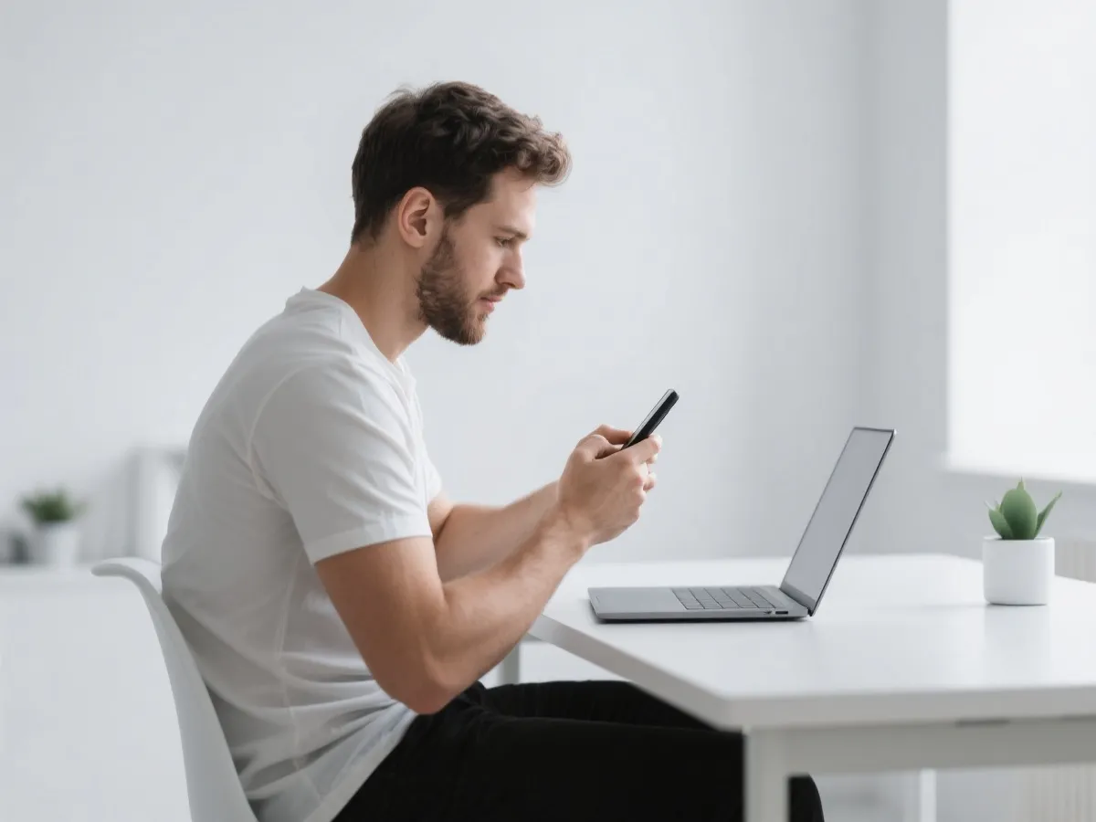 安全接入与多端访问示意图